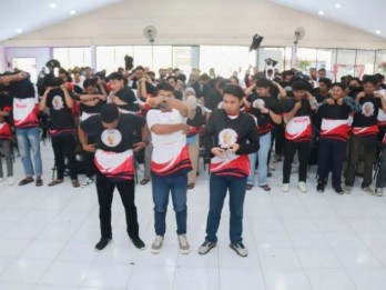Relawan Ganjar Alihkan Dukungan ke Prabowo, Ini Alasannya