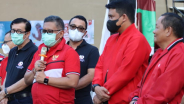 Duduk Perkara Kader Gerindra Pukul Kader PDIP di Semarang
