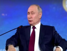 Janji Presiden Brasil: Putin Tidak Akan Ditangkap pada G20 Tahun Depan