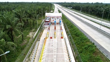 Tol Binjai-Langsa Segmen Stabat-Kuala Bingai Siap Dioperasikan Gratis