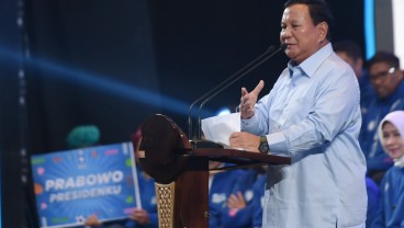 Puji Jokowi, Prabowo Yakin Indonesia segera Jadi Negara Maju