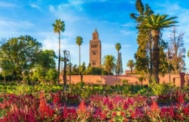 Ini Lokasi Wisata di Maroko yang Terimbas Gempa