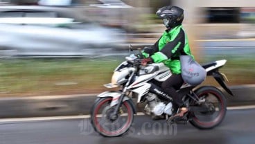 Gojek Berencana Beralih Sepenuhnya ke Motor Listrik di 2030