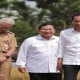 Survei Polling Institute: Elektabilitas Ganjar Prabowo Bersaing, Anies Terendah