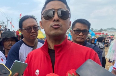 TPA Sarimukti Kebakaran Lagi, Bupati Bandung Barat Serahkan Penanganan ke Pemprov Jabar