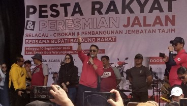 Perbaiki Jalan, Bandung Barat Fokus Kembangkan Wisata Alam dan Religi di Wilayah Selatan