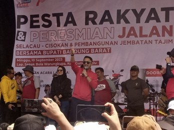 Perbaiki Jalan, Bandung Barat Fokus Kembangkan Wisata Alam dan Religi di Wilayah Selatan