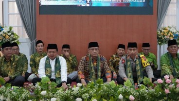 Ketum PP Muhammadiyah: Dony Ahmad Munir Bisa Bawa Sumedang Jadi Kabupaten Terbaik