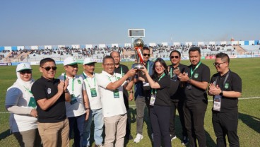 Kick-off Pegadaian Liga 2 Dimulai, Mari Bersama MengEMASkan Indonesia