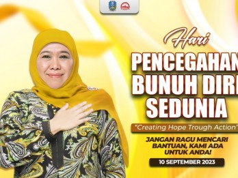 Gubernur Khofifah Ajak Masyarakat Tingkatkan Ketahanan Keluarga