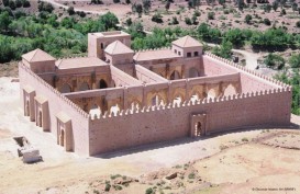 Gempa Maroko, Masjid Tinmal dari Abad ke-12 Rusak Parah