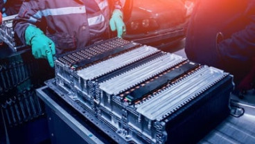 Ambisi Korea Menguasai 40% Pasar Baterai EV Dunia