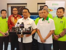 Moeldoko Dukung Gerakan 10 Juta Petani Digital