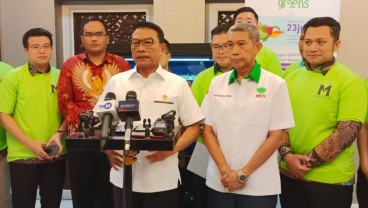 Moeldoko Dukung Gerakan 10 Juta Petani Digital