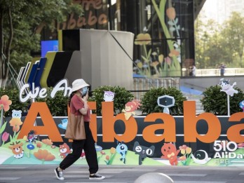 Petinggi Alibaba Mundur dari Bisnis Cloud