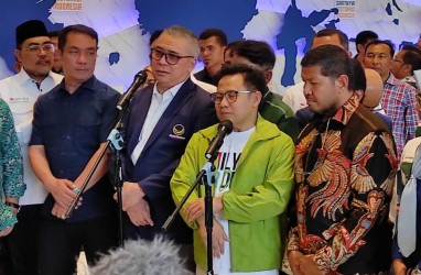 Cak Imin Janjikan Dana Desa Naik Jadi Rp5 Miliar per Desa