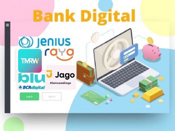 Suku Bunga Bank Digital dari Blu hingga Bank Neo, Ada Penawaran 6,5 Persen!