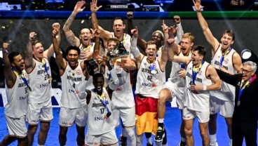 Hasil Final Piala Dunia FIBA 2023: Jerman Jadi Juara Tanpa Terkalahkan