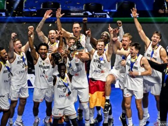 Hasil Final Piala Dunia FIBA 2023: Jerman Jadi Juara Tanpa Terkalahkan