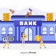 Marak Bank Tutup Kantor dalam 5 Tahun Susut 7.160 Unit, Tanda Apa?