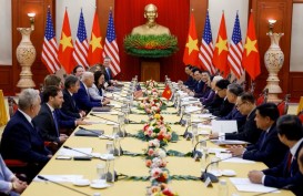 Babak Baru Lawan China, AS Teken Kerja Sama Semikonduktor dengan Vietnam