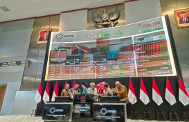 Resmi Melantai di Bursa, Saham Anugerah Spareparts (AEGS) Naik ke Rp104