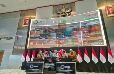 Resmi Melantai di Bursa, Saham Anugerah Spareparts (AEGS) Naik ke Rp104