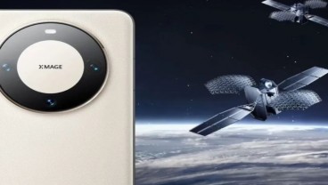 Huawei Mate 60 Pro, Smartphone 88 W yang Terhubung dengan Jaringan Satelit