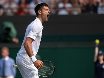 Jadi Juara di US Open 2023, Djokovic: Tidak Pernah Terbayang Punya 24 Gelar Grand Slam