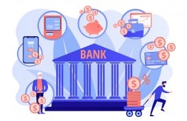 Ratusan Kantor Bank Tutup Setahun Terakhir, Jatim Paling Banyak