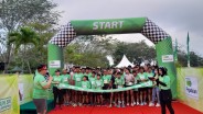 PT Pegadaian Sukses Menggelar Event Running 5K di Balikpapan