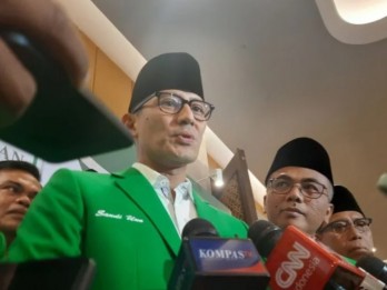 PPP: Sandiaga Uno Kandidat Tunggal Cawapres Ganjar!