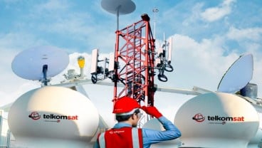 Telkom (TLKM) & Elon Musk Hadirkan VSAT Star, Kecepatan Tembus 500 Mbps per Titik