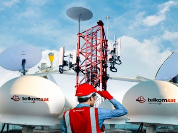 Telkom (TLKM) & Elon Musk Hadirkan VSAT Star, Kecepatan Tembus 500 Mbps per Titik