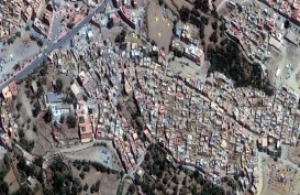 Update Gempa Maroko: Lebih dari 2.100 Orang Tewas, Masjid Bersejarah Abad Ke-12 Runtuh