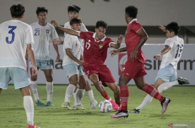Jadwal Timnas U-23 Indonesia vs Turkmenistan: Garuda di Ambang Sejarah
