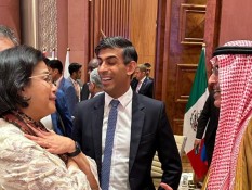 Harga Minyak Melambung, Sri Mulyani Bicara dengan Menkeu Arab dan PM Inggris
