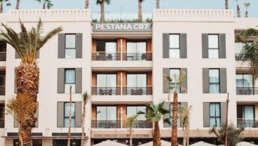 Gempa Maroko, Cristiano Ronaldo Gratiskan Hotelnya di Marrakesh
