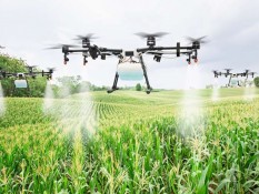Rusia Hancurkan Dua Drone Ukraina di Belgorod, Tidak Ada Korban Jiwa