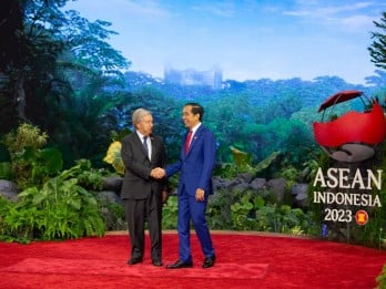 Sikap Sekjen PBB Atas Inisiatif Presiden Jokowi di KTT Asean dan G20