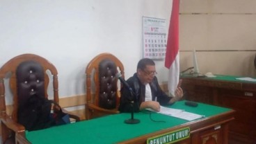 Penjual Sisik Trenggiling dan Paruh Burung Rangkong Dituntut Hukuman 1,5 Tahun Penjara