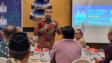 Sumbar Incar Investor Bali dan Mancanegara