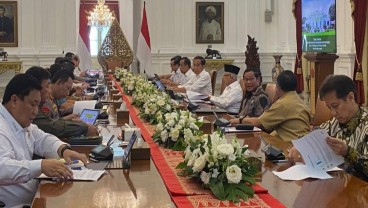 Jokowi Geram Banyak Oknum Penegak Hukum Terlibat Peredaran Narkoba
