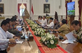 Jokowi Geram Banyak Oknum Penegak Hukum Terlibat Peredaran Narkoba