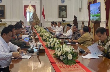 Jokowi Geram Banyak Oknum Penegak Hukum Terlibat Peredaran Narkoba
