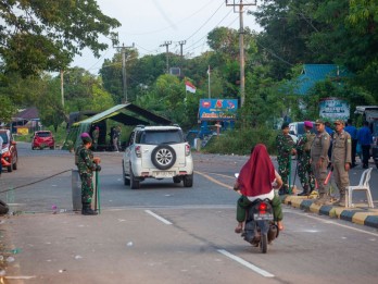 Konflik Pulau Rempang, Demo di Kantor BP Batam Berakhir Ricuh