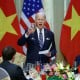 Joe Biden: Saya Tidak Ingin Mengekang China