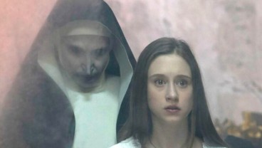 Bocoran Post Credit The Nun 2, Wajib Nonton untuk Tau Kisah Conjuring 4