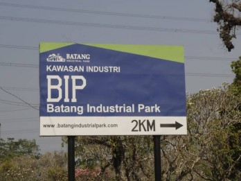 Intiland (DILD) Targetkan Infrastruktur Batang Industrial Park (BIP) Rampung 2024