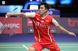 Hong Kong Open 2023: Vito Mundur, Indonesia Bawa 17 Pemain